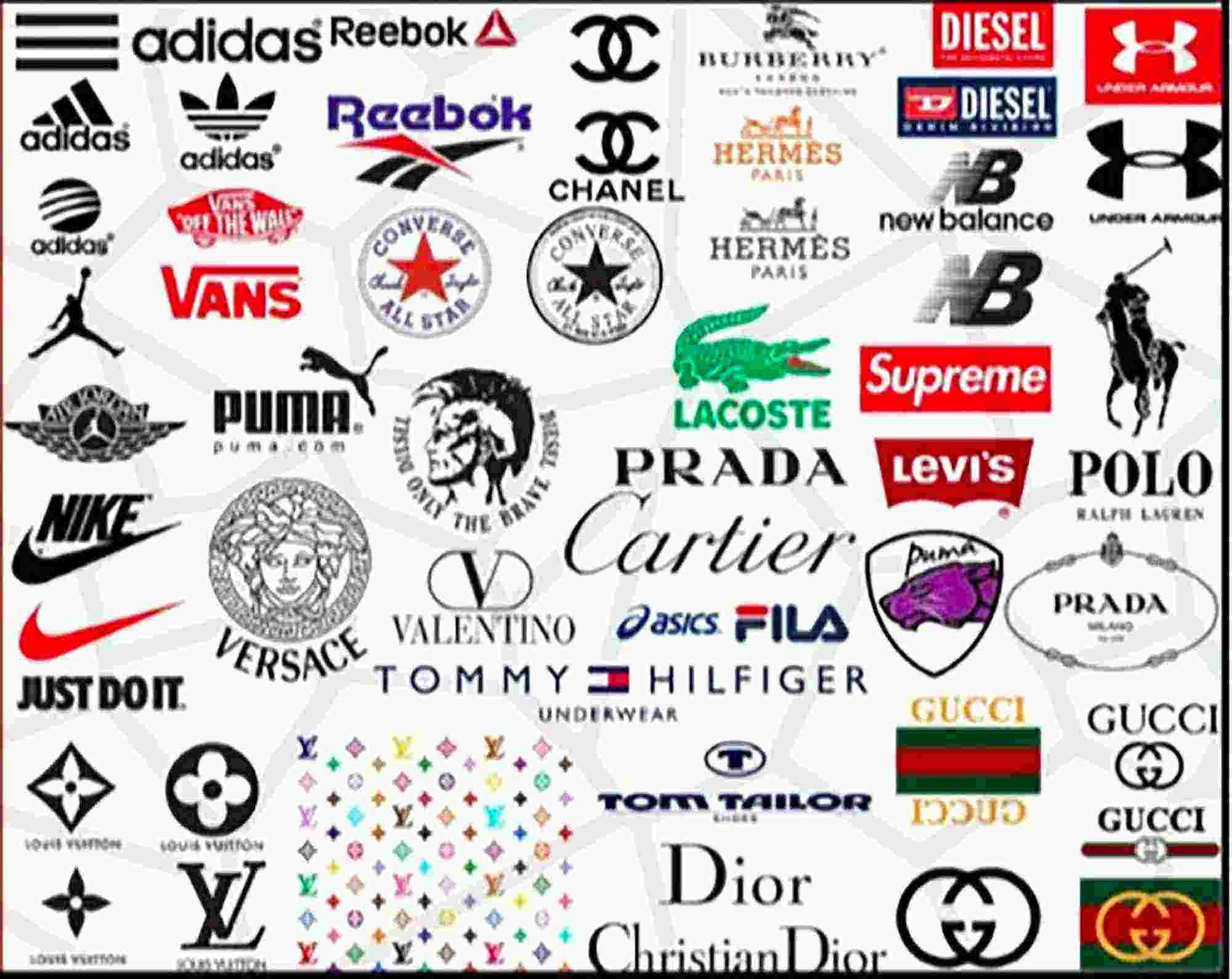 Download Fashion Logo Bundle Svg Fashion Logo Svg Design Bundle Svg