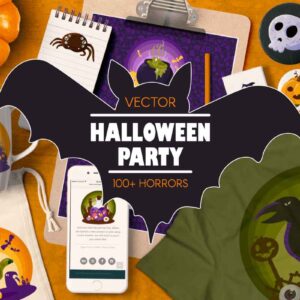 Halloween Party Bundle