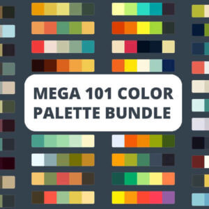 Spring Color Palette – Mega Bundle