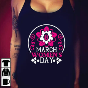 8 March Women?s Day