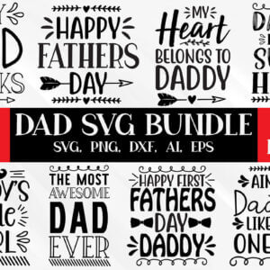 Father’s Day Bundle Vol-1