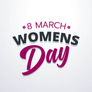 March 8th womens day