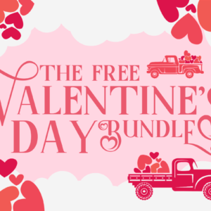 The Free Valentine’s Day Bundle