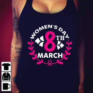 Women?s Day 8th March