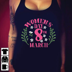 Women?s Day 8th March