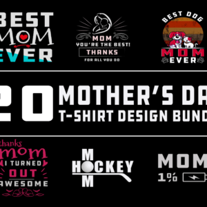 Mother’s Day Design Bundle